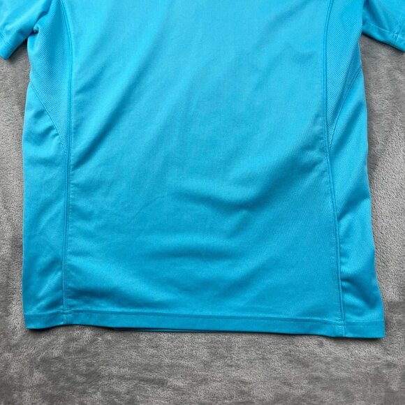 Fila Sport Golf Athletic Fit Short Sleeve Polo Shirt Men's Size Large - Picture 4 of 9